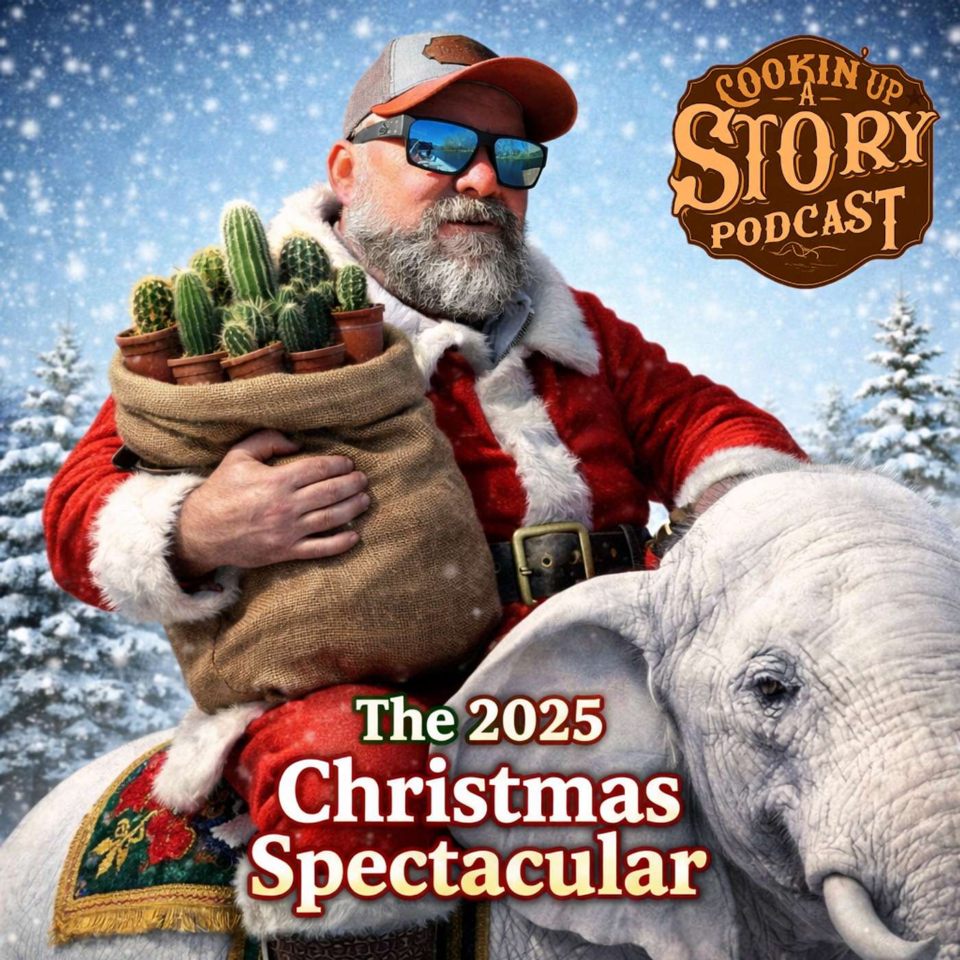 COOKIN' UP A STORY: The 2025 Christmas Spectacular