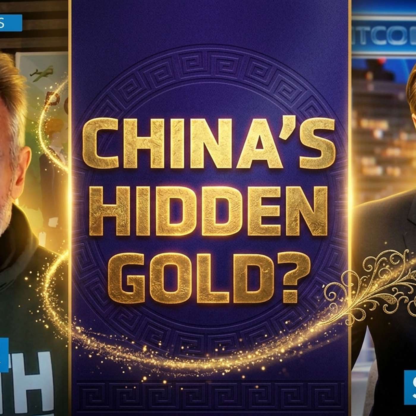 China's 17 Month Gold Spree: Why Central Banks Bought 244 Tonnes In Q1 | Dominic Frisby