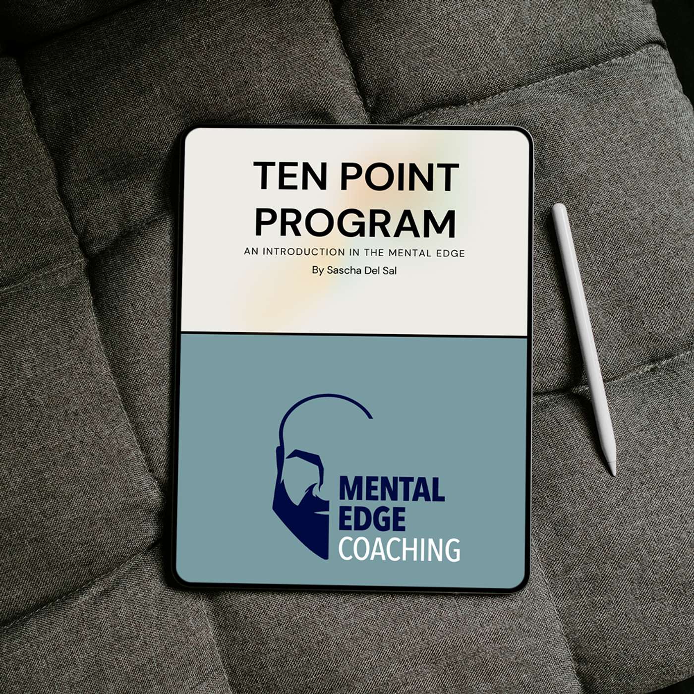 Ten Points Program - Sascha Del Sal