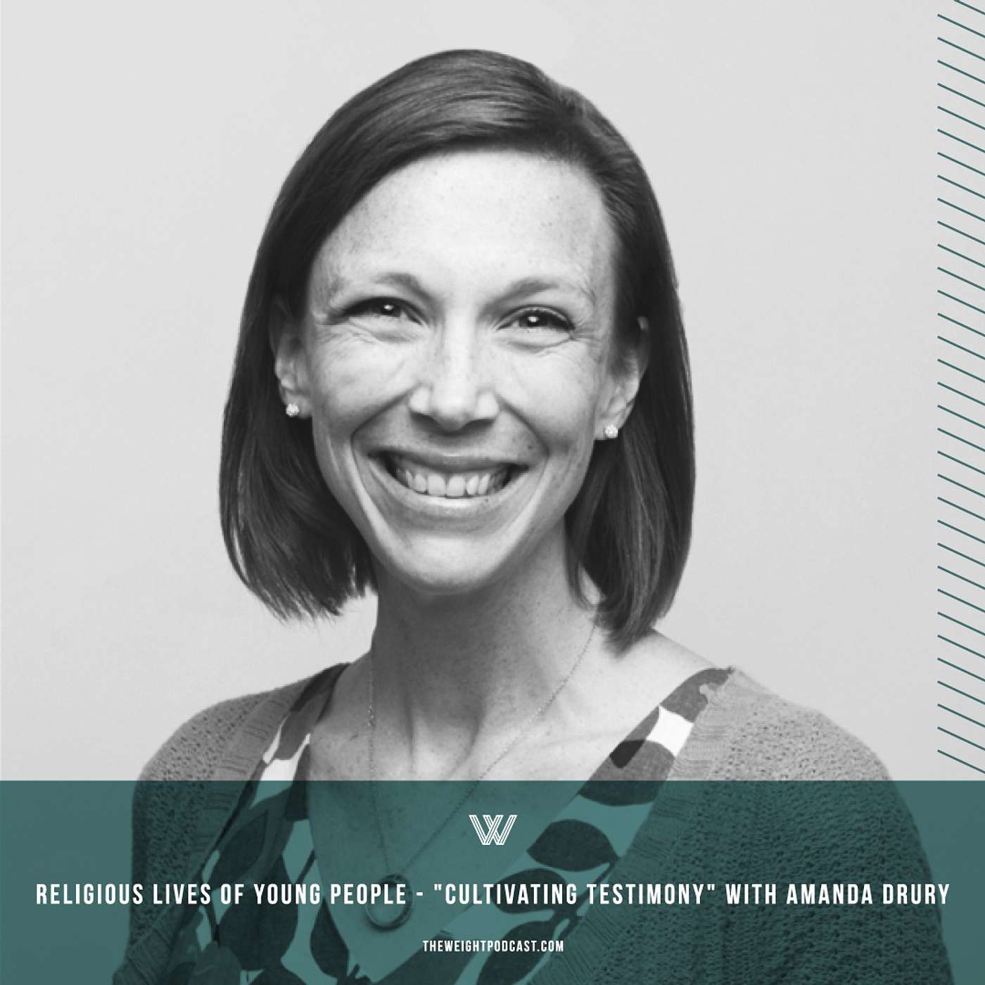 Religious Lives of Young People - "Cultivating Testimony" with Dr. Amanda Drury episode artwork