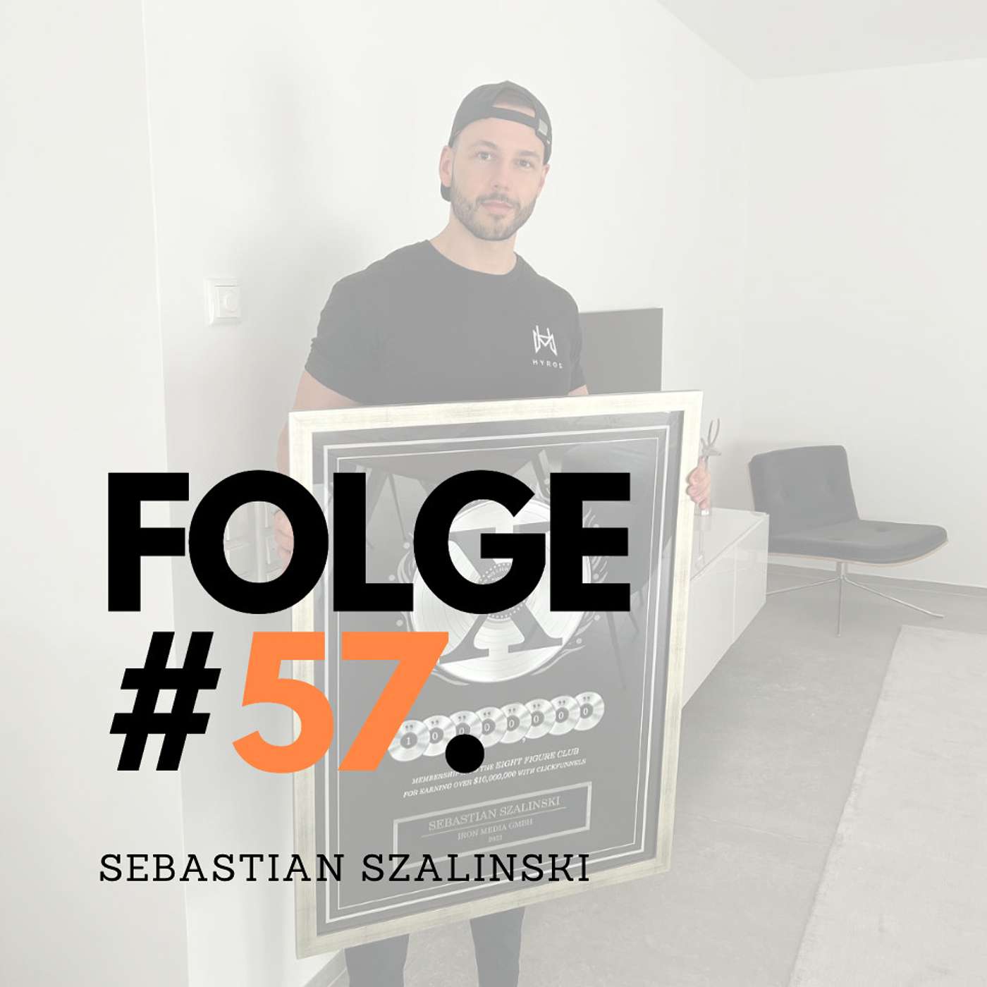 #Folge 57 - Sebastian Szalinski über Multi-Millionen eCommerce Deals episode artwork