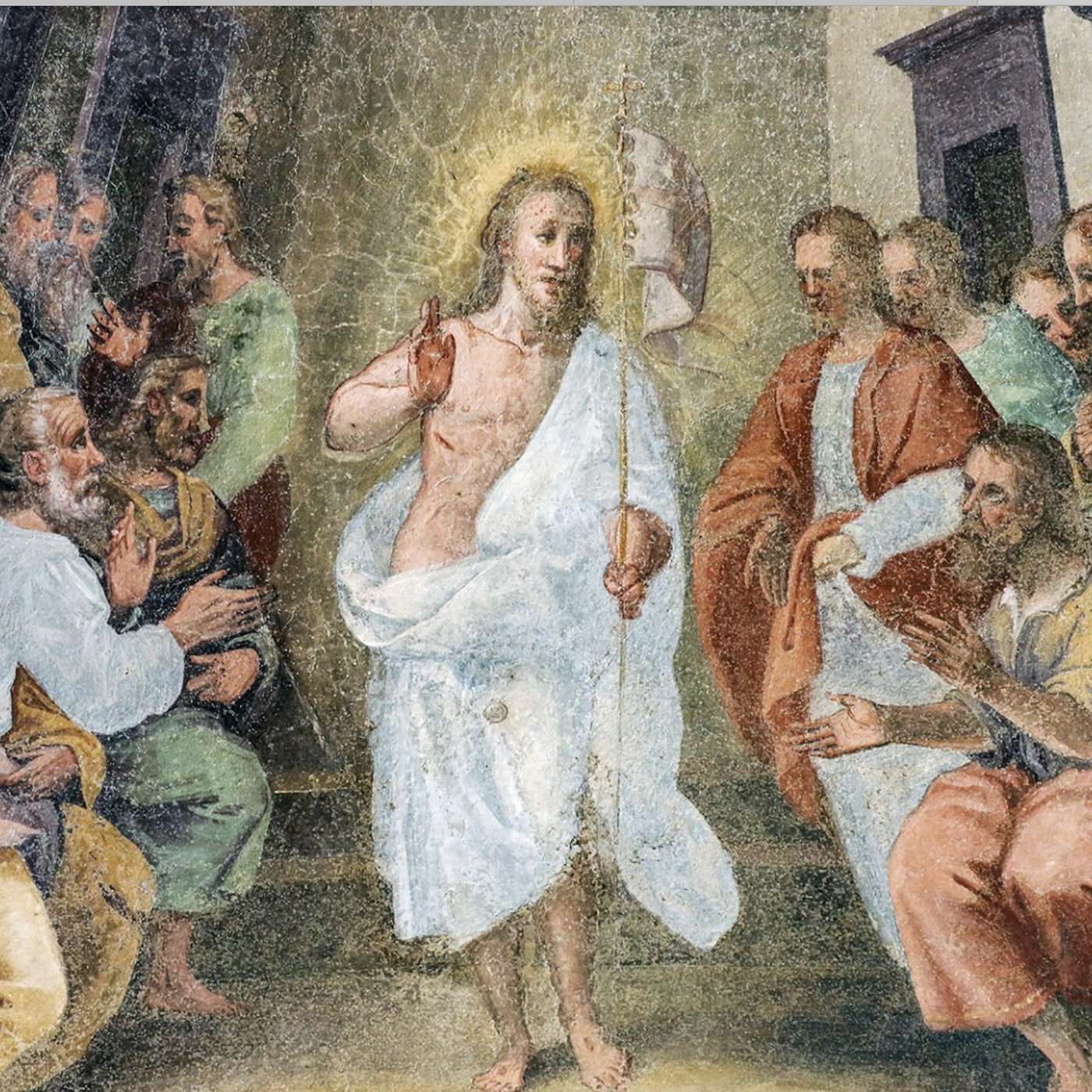 Tìm hiểu Tin Mừng Chúa Nhật III Mùa Phục Sinh Năm B: “Chính Thầy đây mà!” (Lc 24,35-43) episode artwork