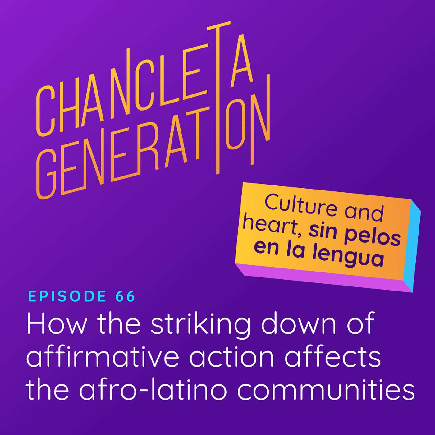 Chancleta Generation