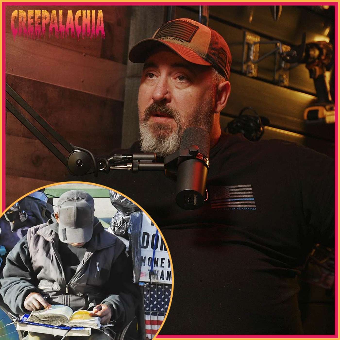 A Veteran Talks About 12 Years in Iraq to How He Became Homeless | Charles Stewart | 78