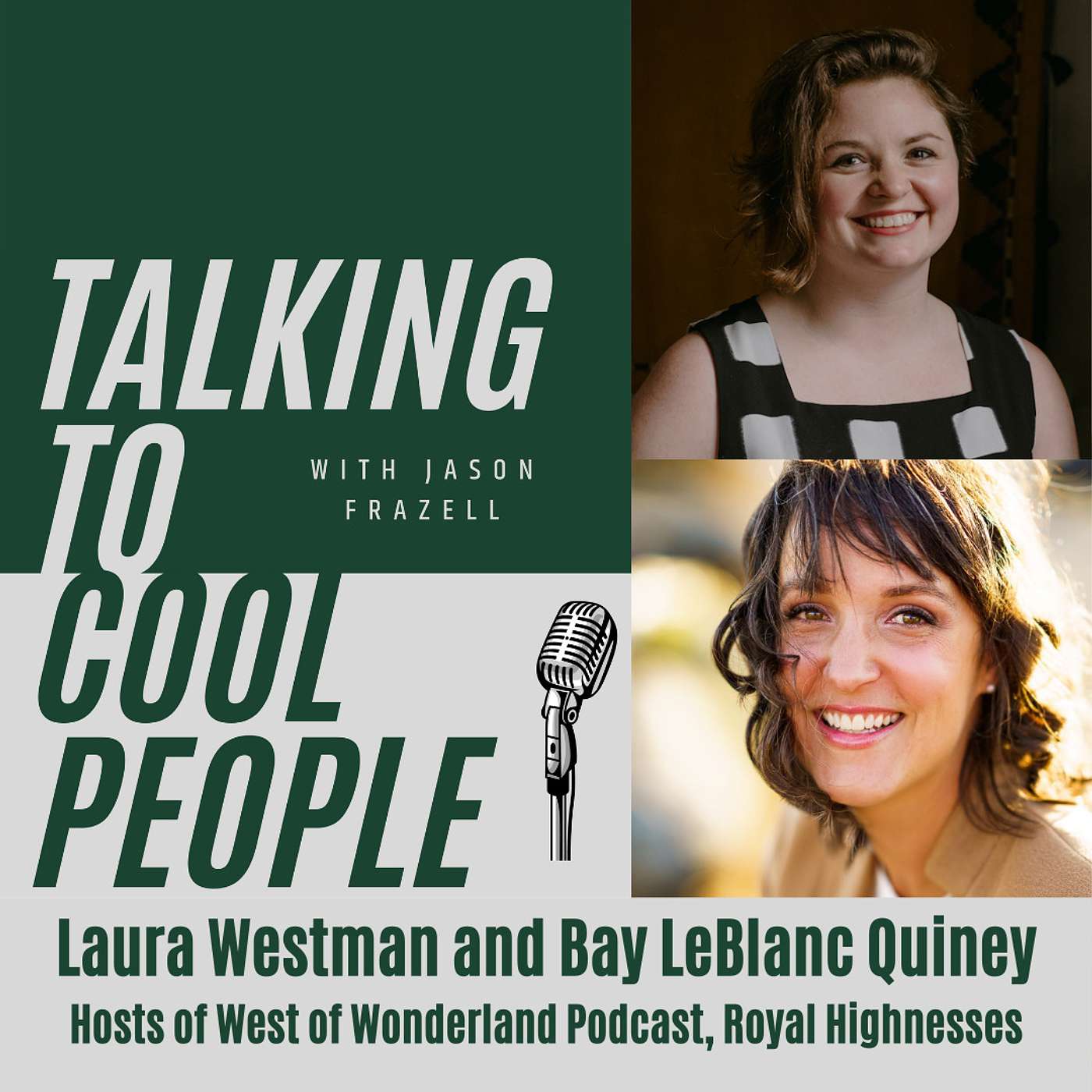 Talking to Cool People w/ Jason Frazell