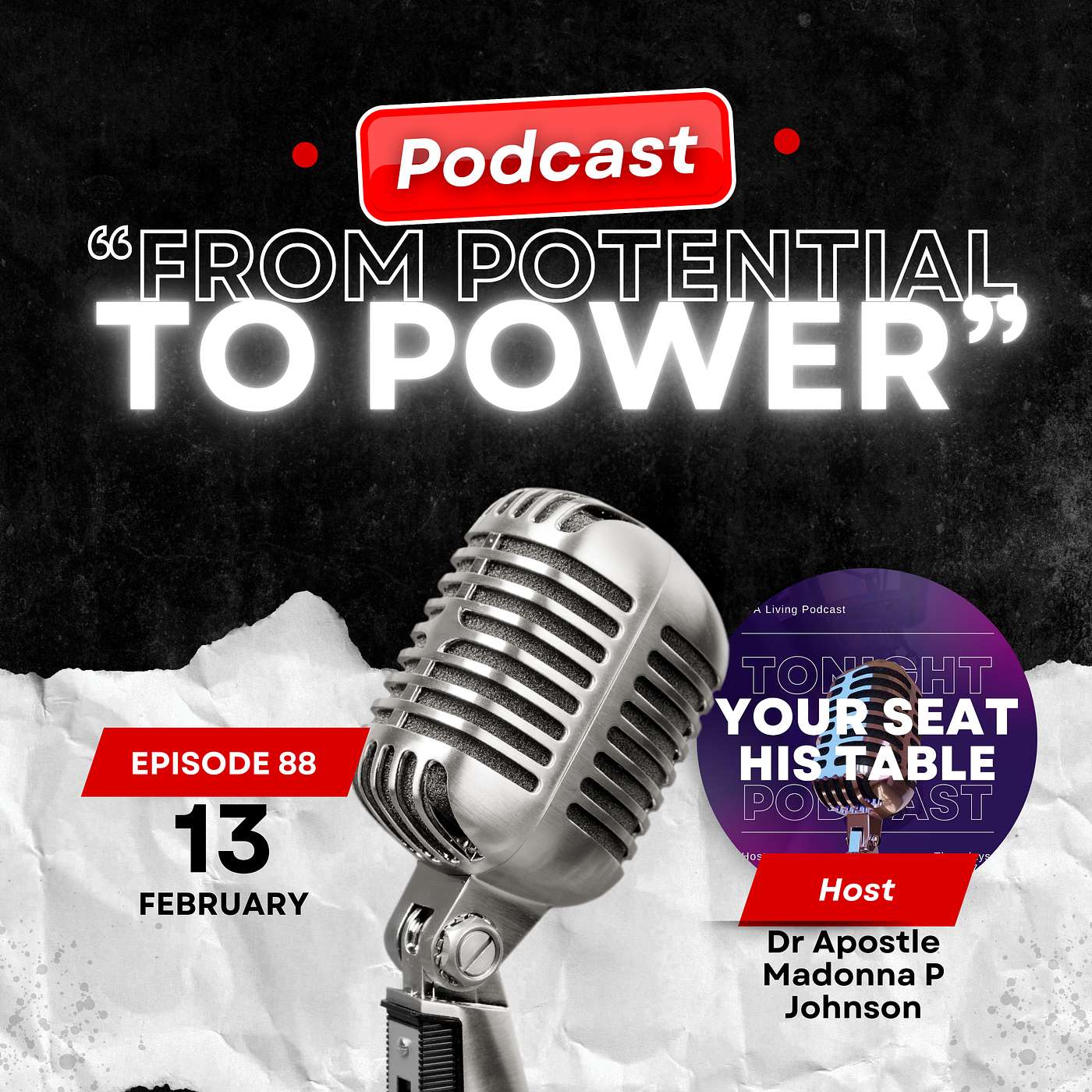From Potential to Power