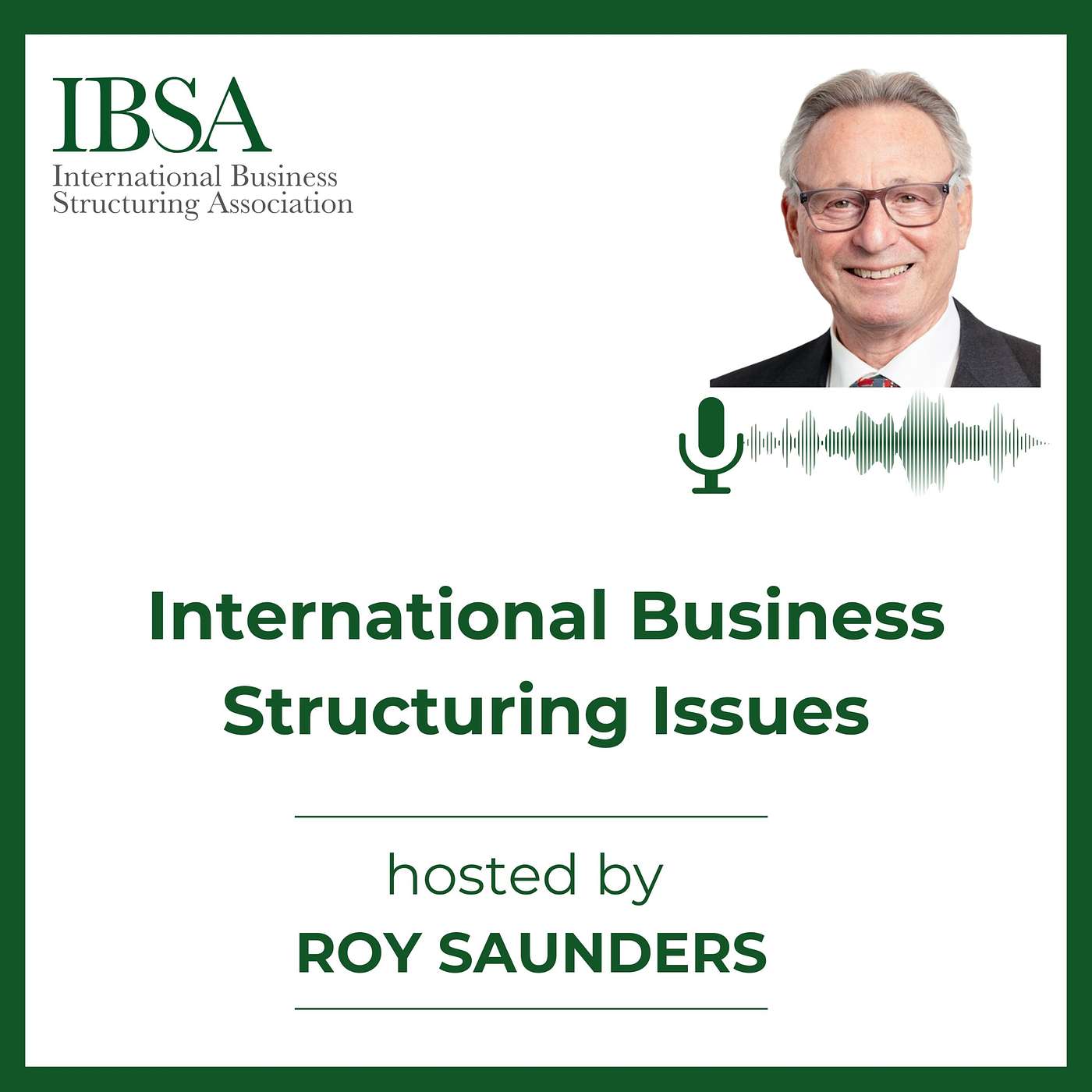 The IBSA Podcasts