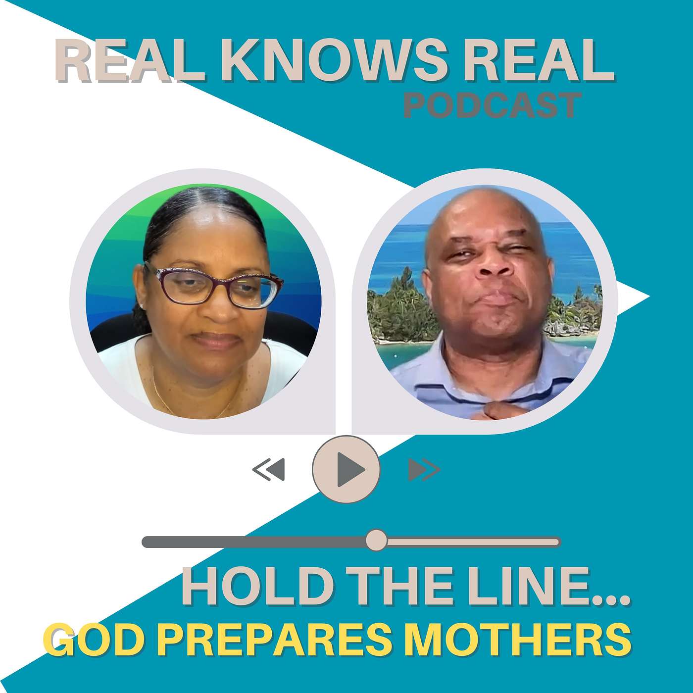 IMPROMPT CHAT - Pastor Maria with The Lightbournes - MAY 15, 2023