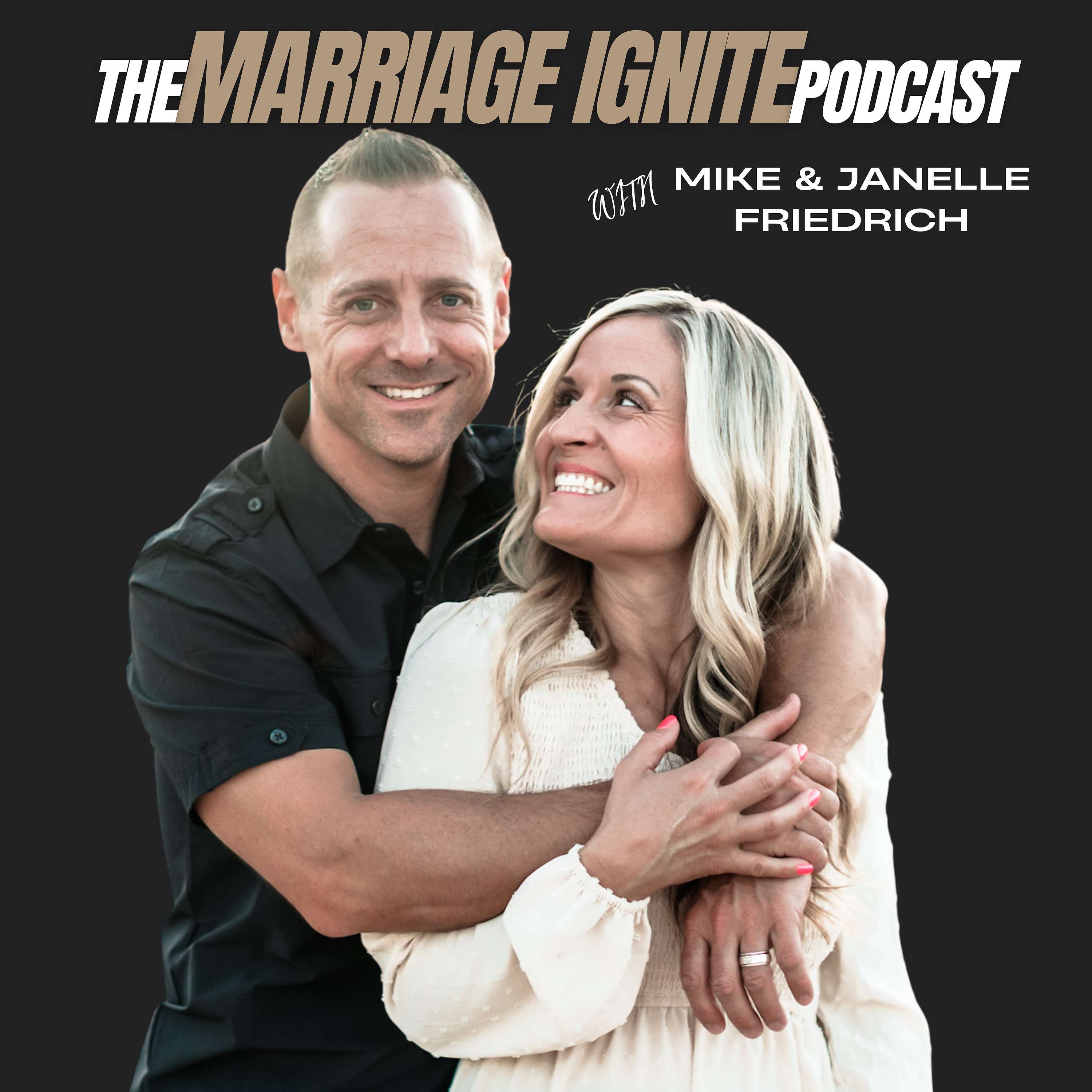 The Marriage Ignite Podcast podcast artwork