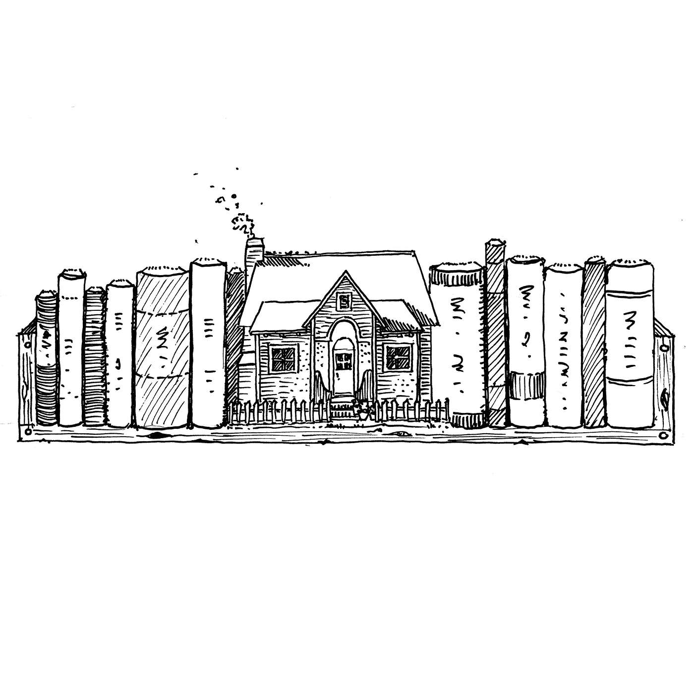 9: Notes from a small house I