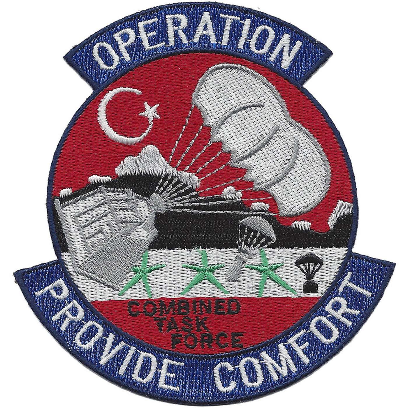 Call to support Concurrent Resolution 32: Commemorating the 30th anniversary of Operation Provide Comfort and Kurdish-American partnership
