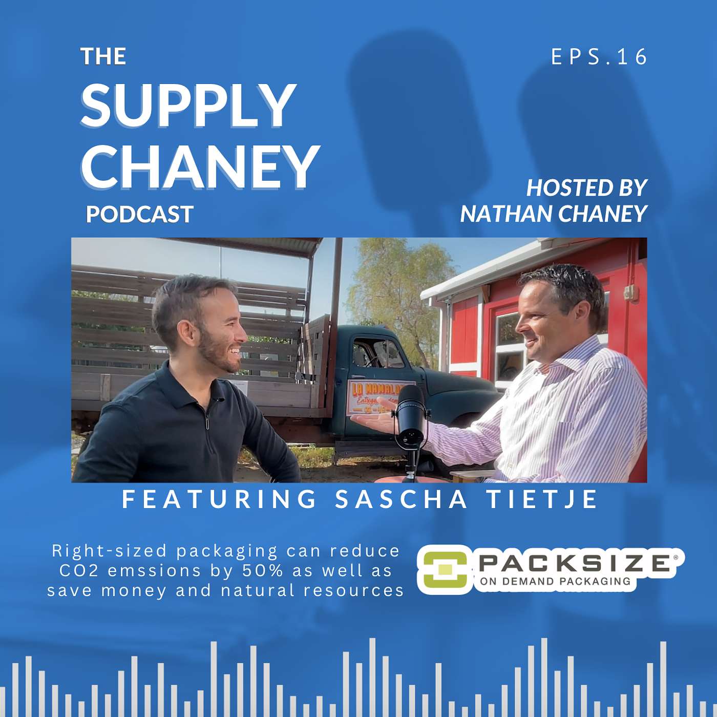 The Supply Chaney Podcast