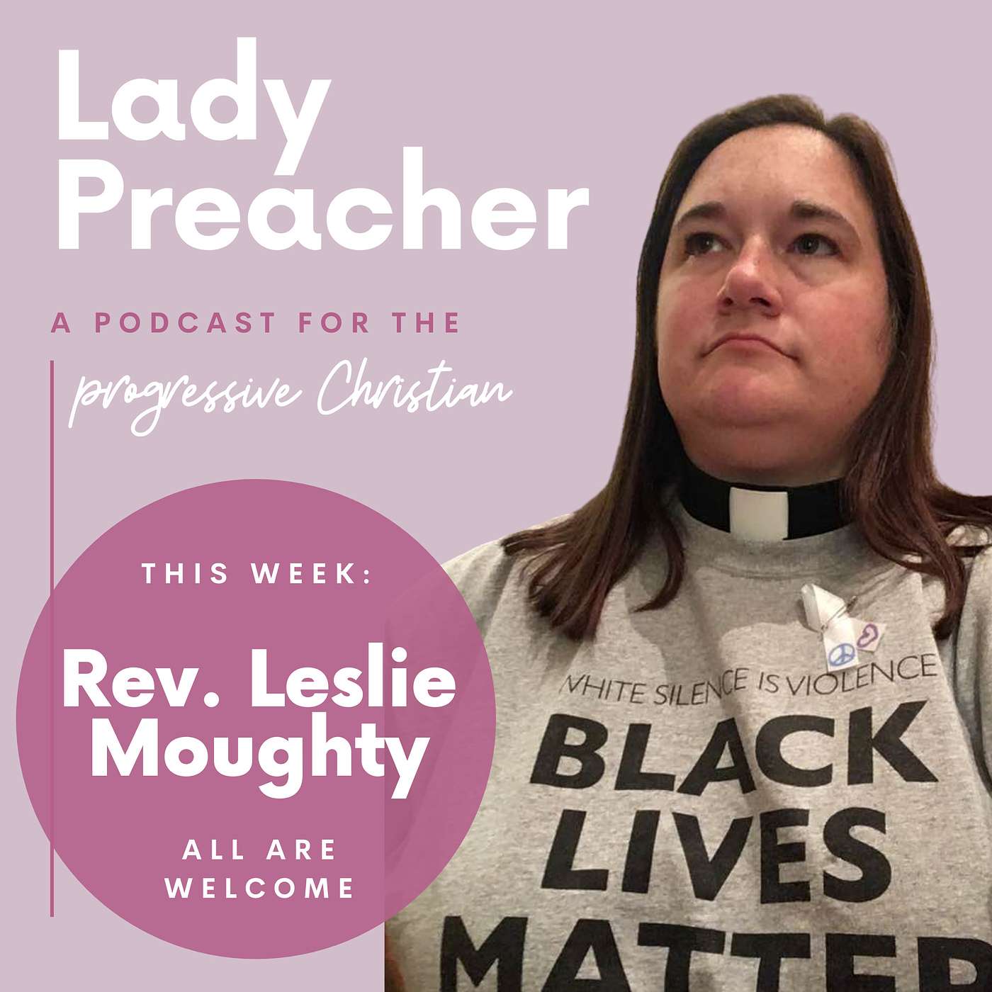 Lady Preacher Podcast