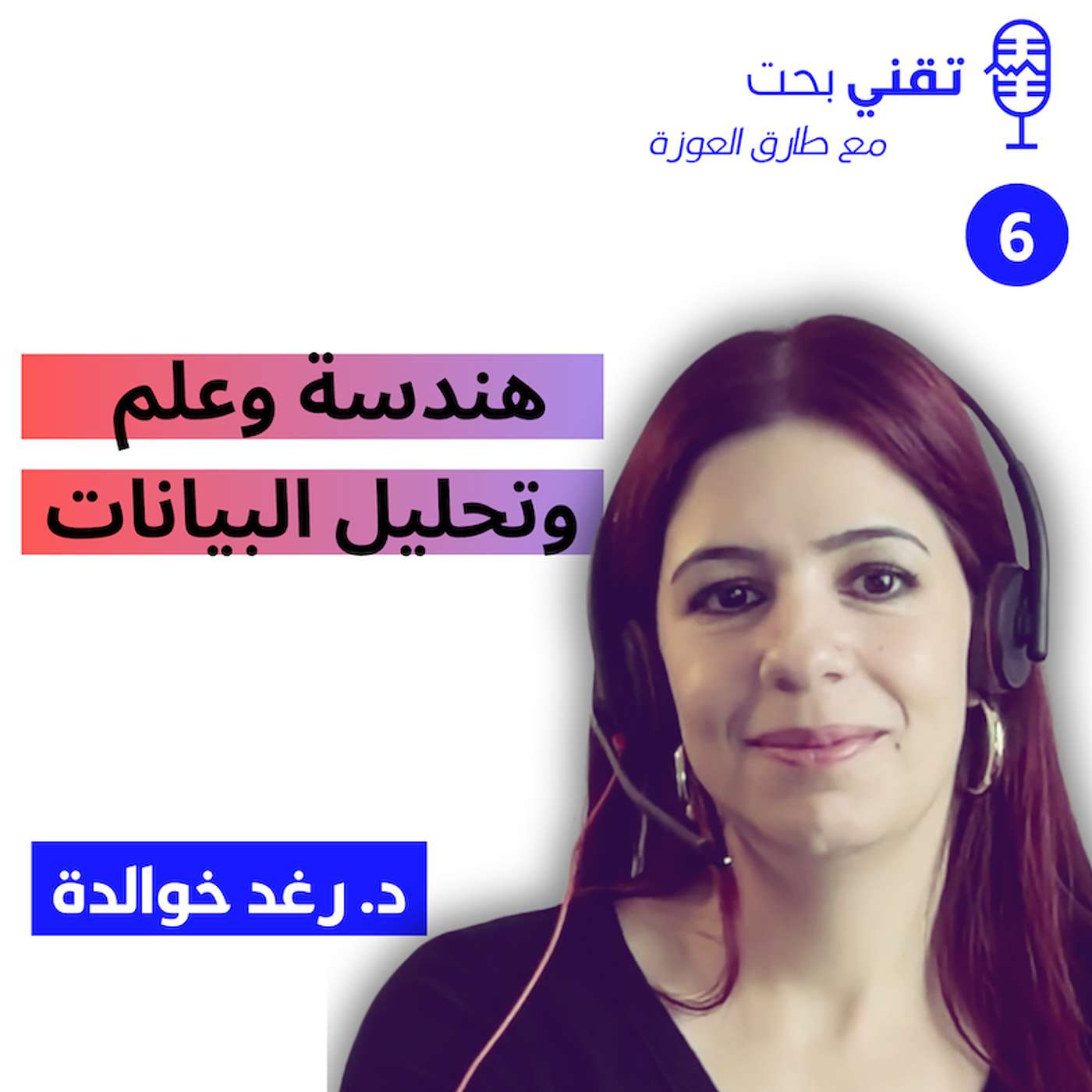 الفرق بين هندسة وعلم وتحليل البيانات | د. رغد خوالدة