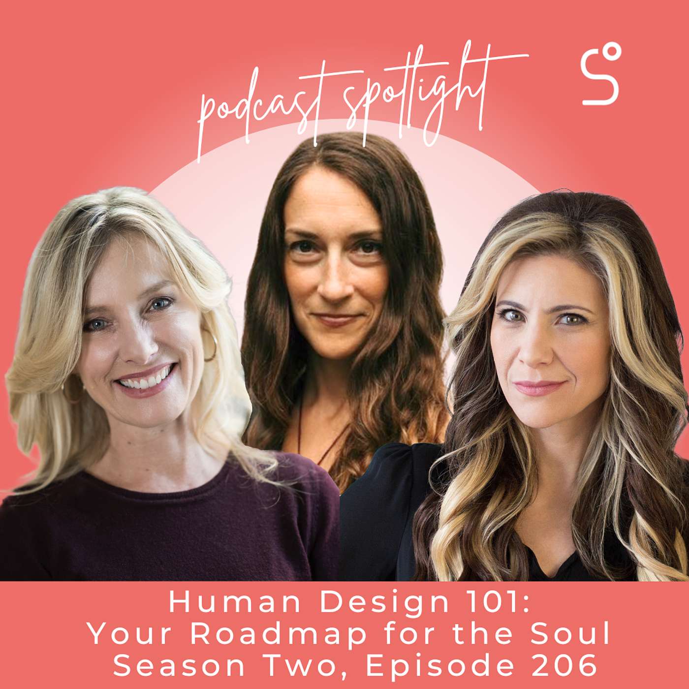 Human Design 101: Your Roadmap for the Soul (Chrissy Beth Hubbard) - Episode 206 Human Design 101: Your Roadmap for the Soul (Chrissy Beth Hubbard) - Episode 206