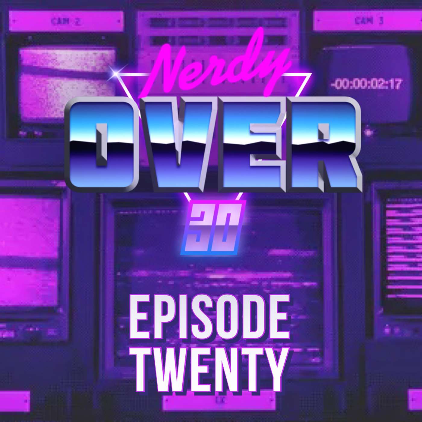 Nerdy Over 30 Episode 20 - Catching up