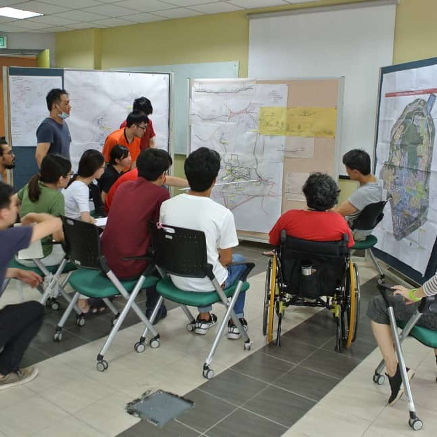 Chat with a former student on architecture [Part 2]