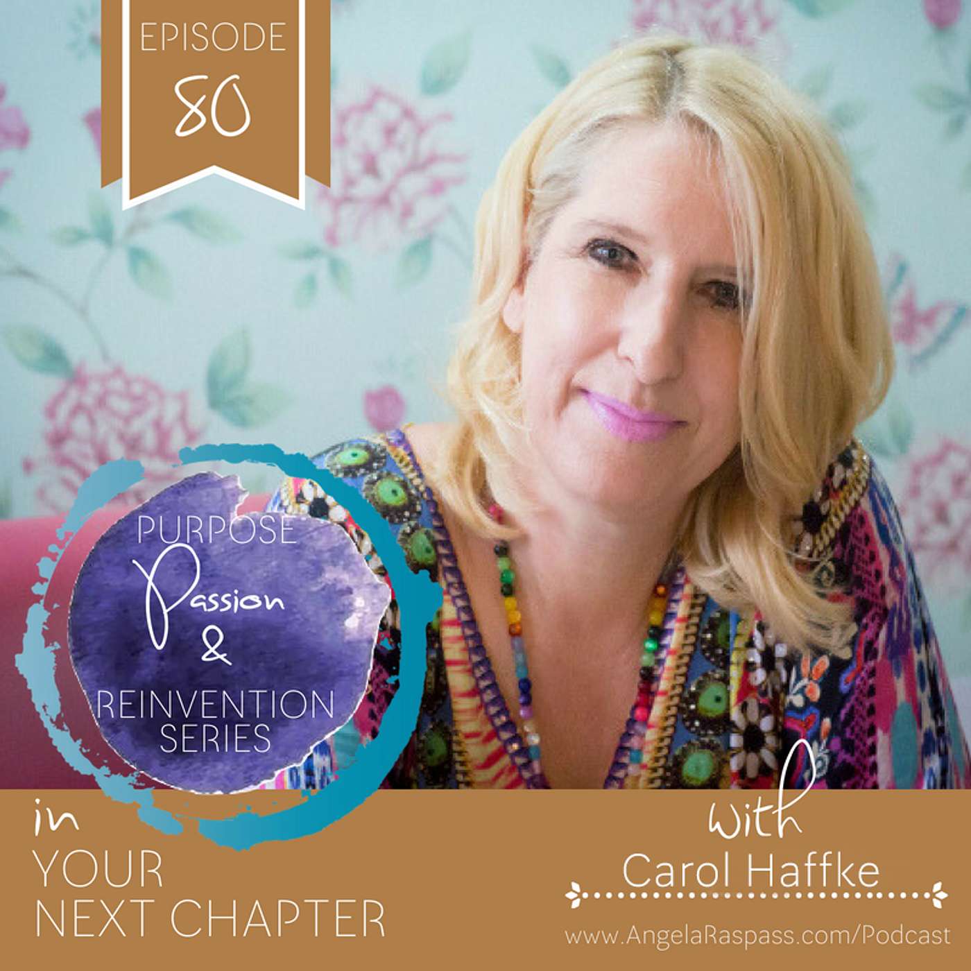 Your Next Chapter - step into the next version of you