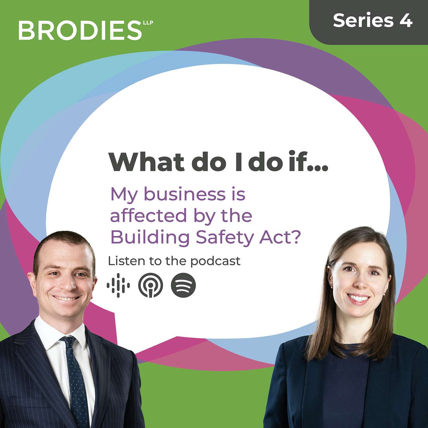 What do I do if...my business is affected by the Building Safety Act?