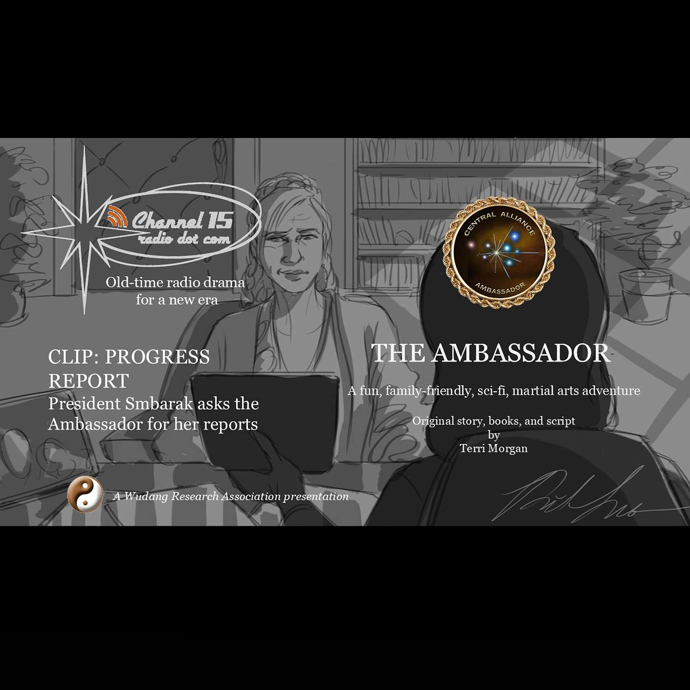 Clip: The Ambassador - Progress Report episode artwork