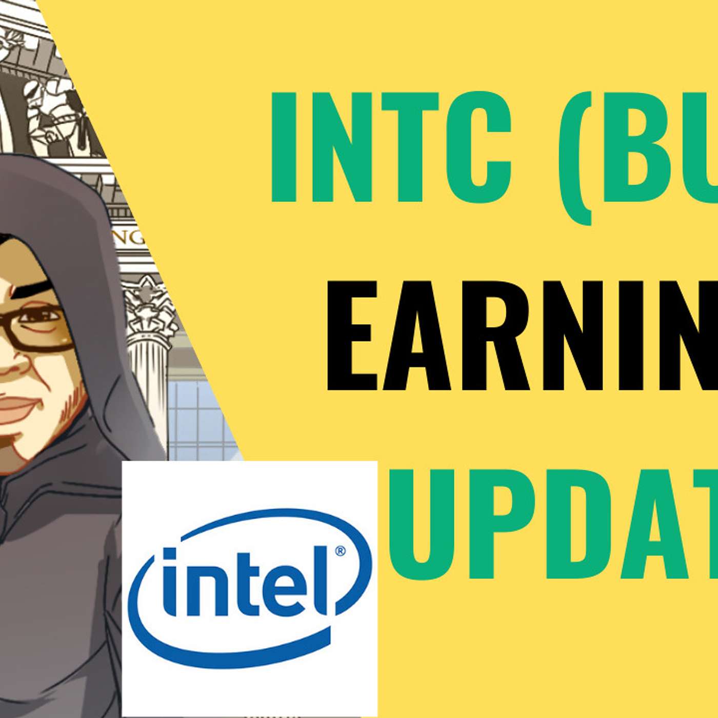 Stock Market 2019 | Intel Q3 Earnings (INTC Q3 Earnings Report) episode artwork