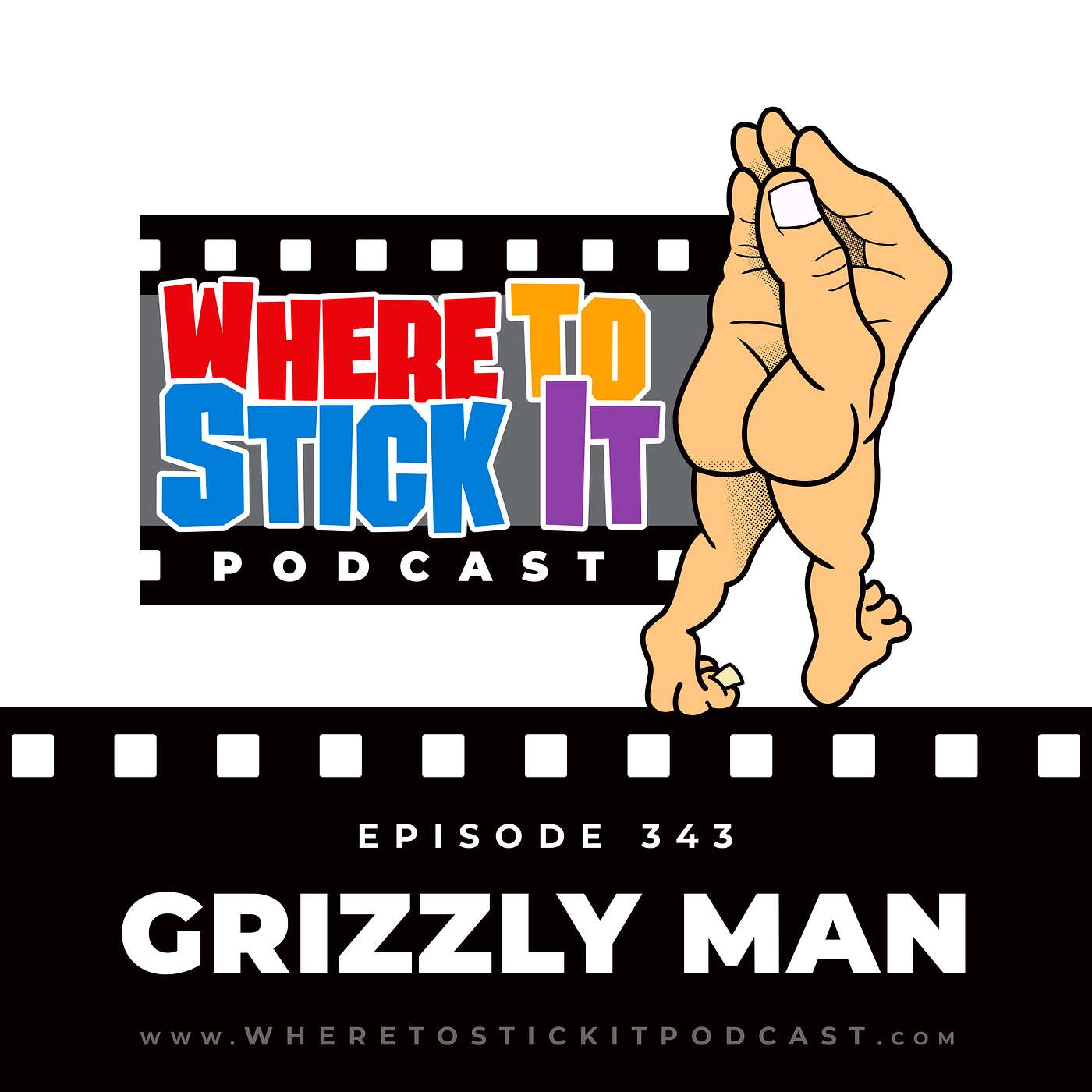 Episode 343 - Grizzly Man
