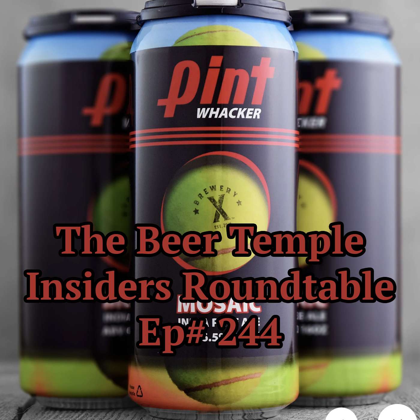 Ep# 244 - Insiders Roundtable with Nostradouglas, Dr. Lambic, and Roaring Table