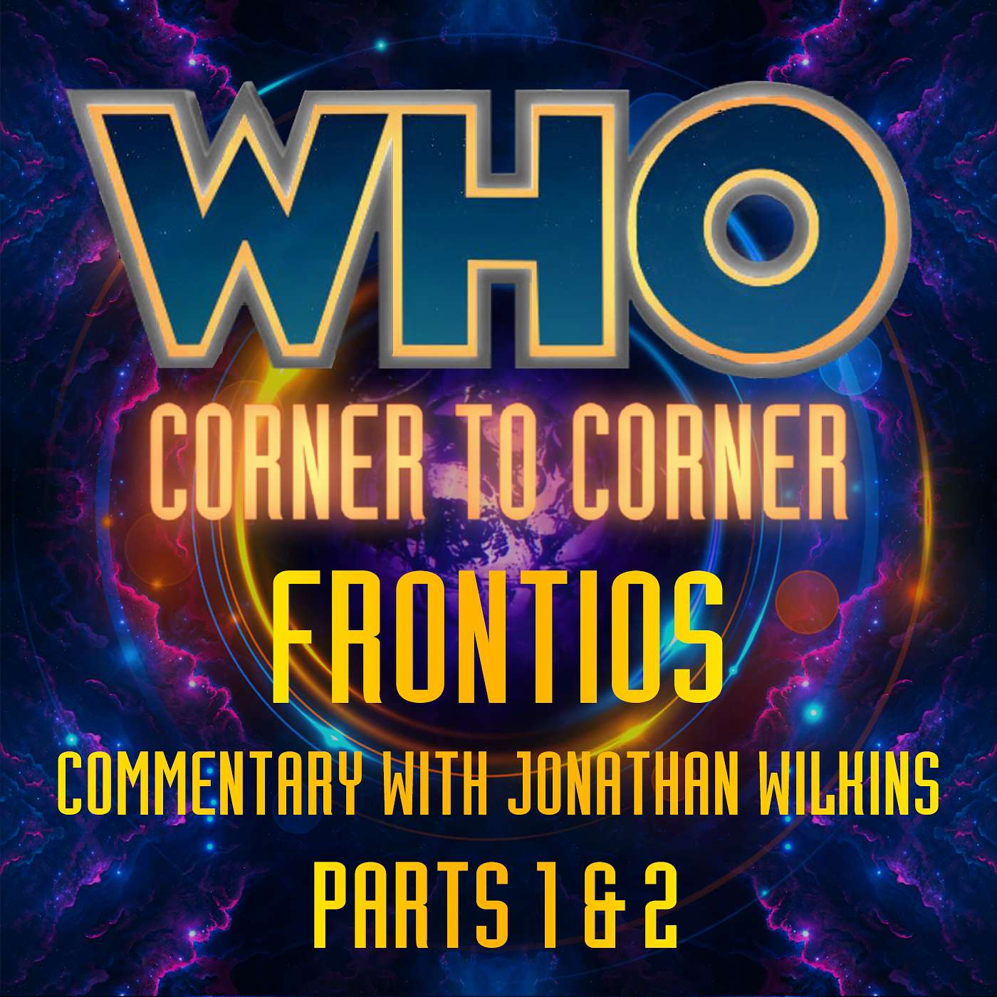 Doctor Who: Frontios | Episode Commentary with Jonathan Wilkins | Part 1 - Episodes 1 & 2