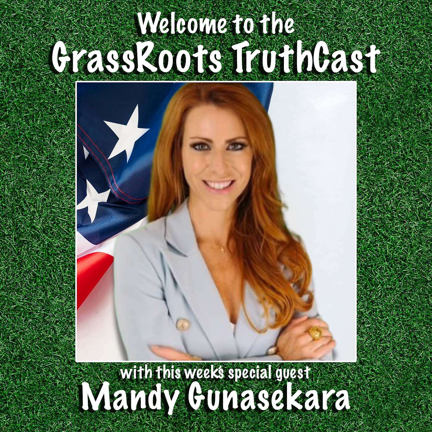 GrassRoots TruthCast with Gene Valentino
