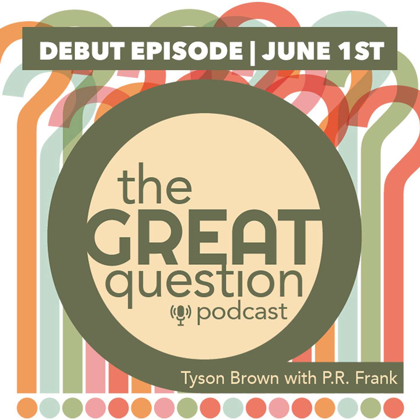 The Great Question Podcast