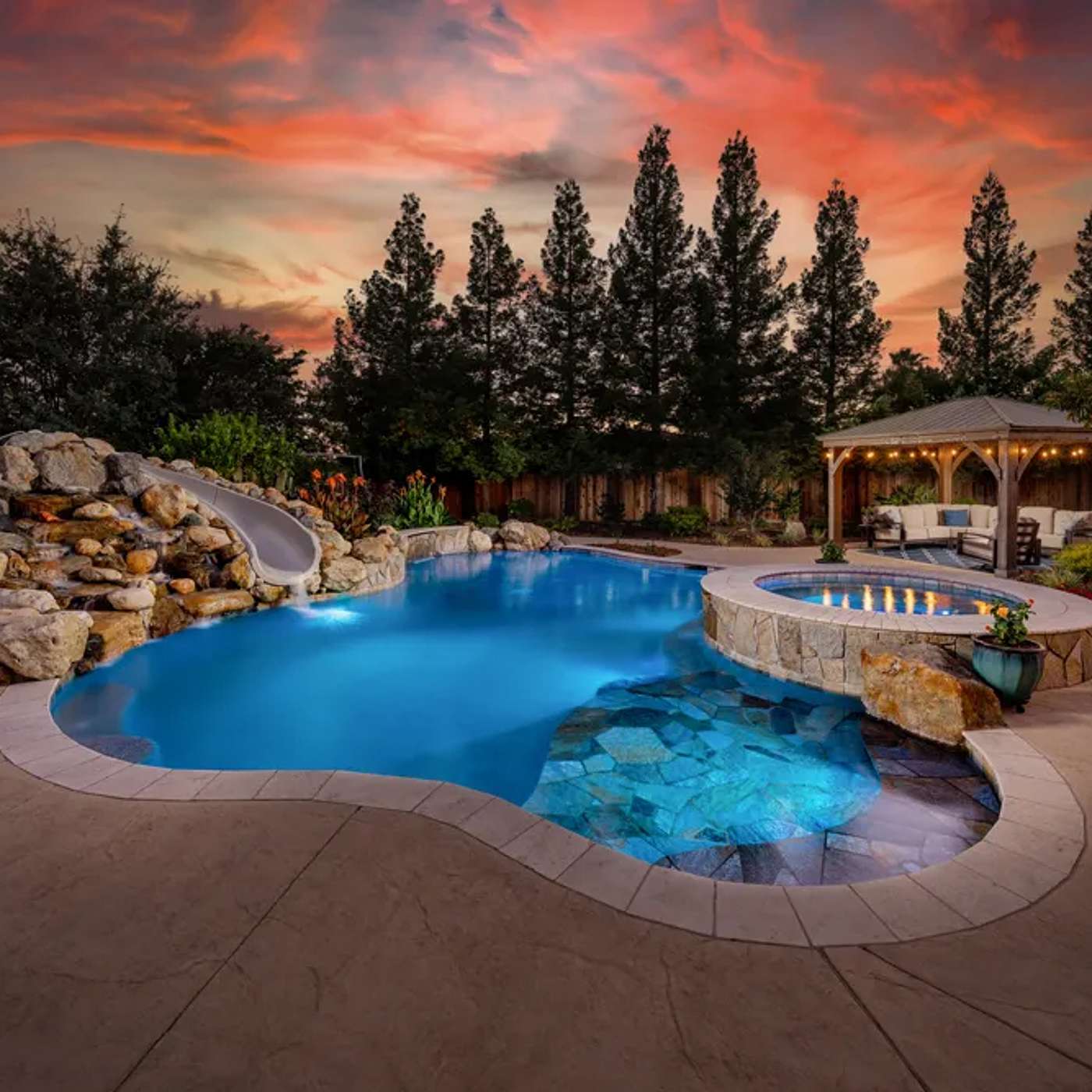 Pool Builder Profile: Alexa Dal Pino - Dal Pino Quality Pools