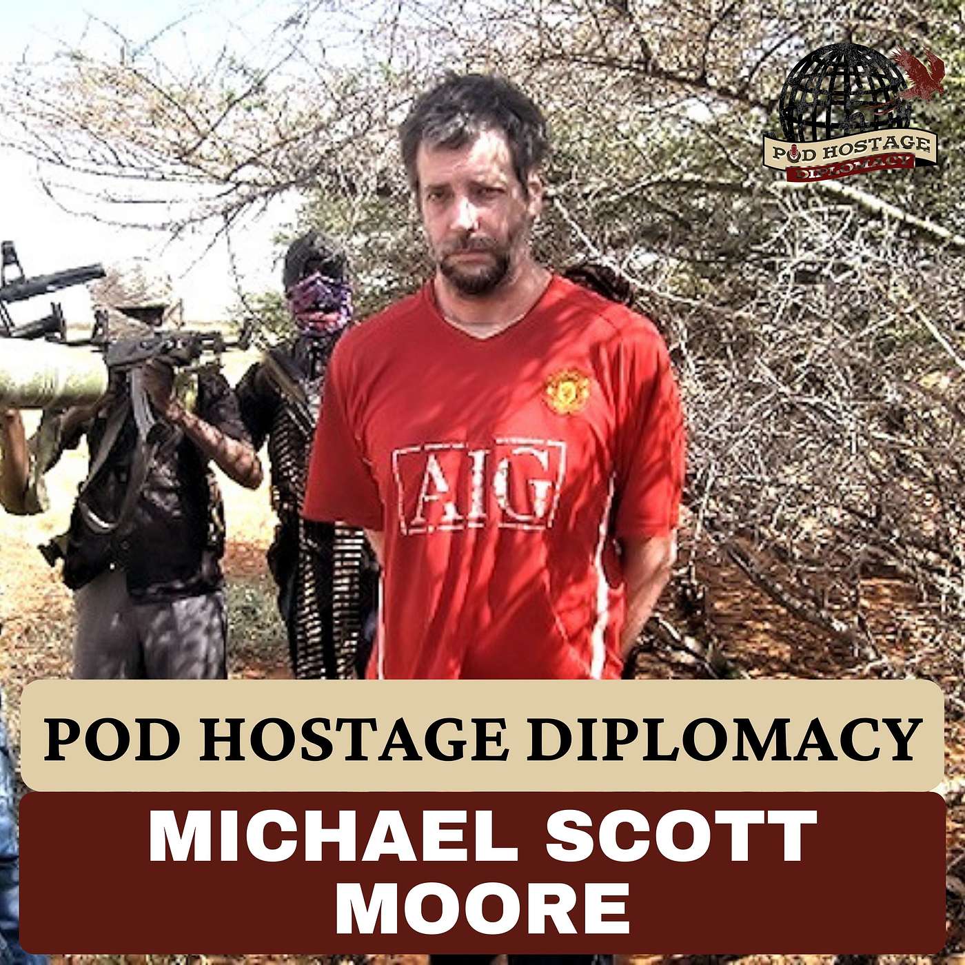 POD HOSTAGE DIPLOMACY