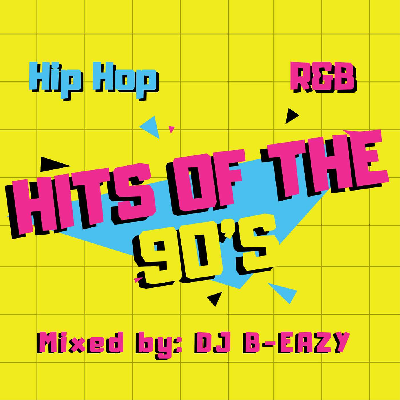 1990's TOP R&B & HIP HOP HITS (CLEAN) #2 |1990's TOP R&B & HIP HOP | Candyman, SWV, Milli Vanilli, Paperboy, Snow, Chubb Rock, House of Pain