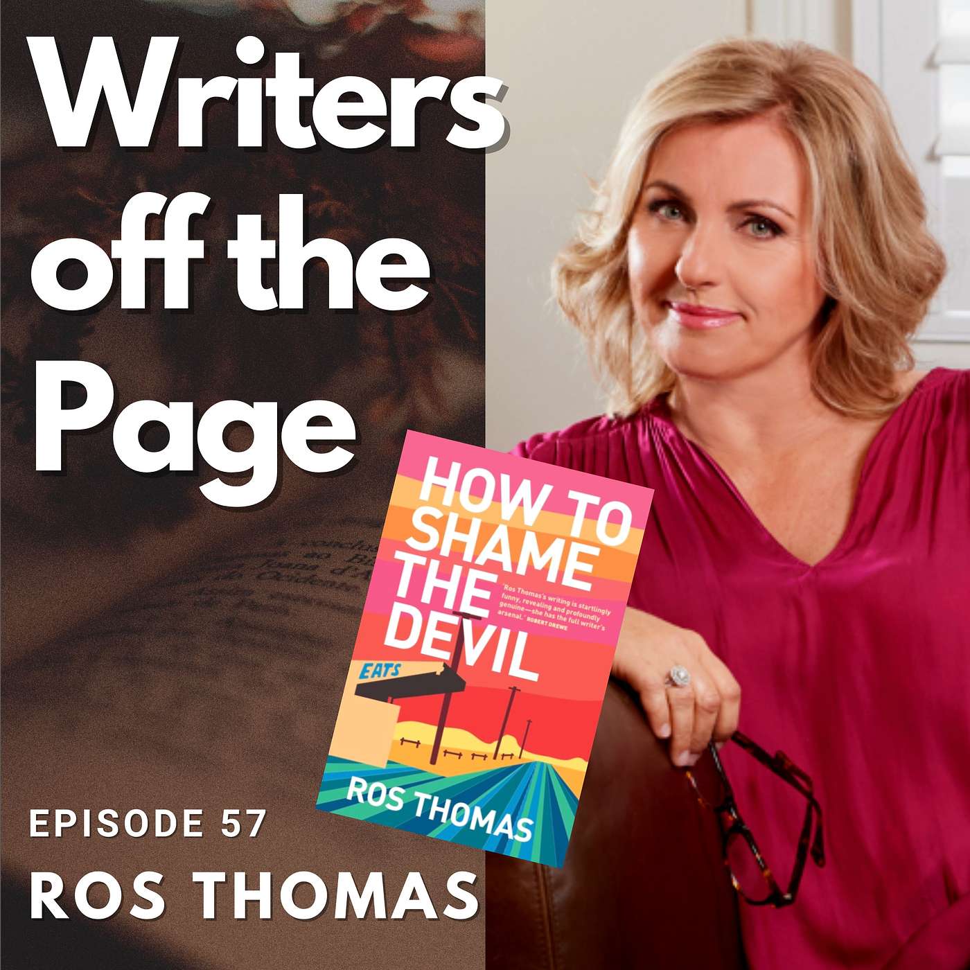 Ros Thomas: How to Shame the Devil