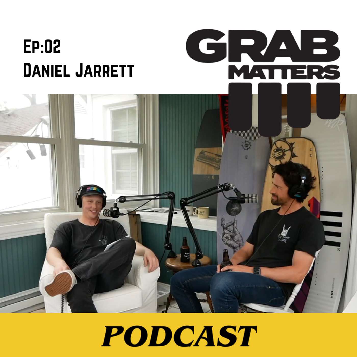 Grab Matters Podcast