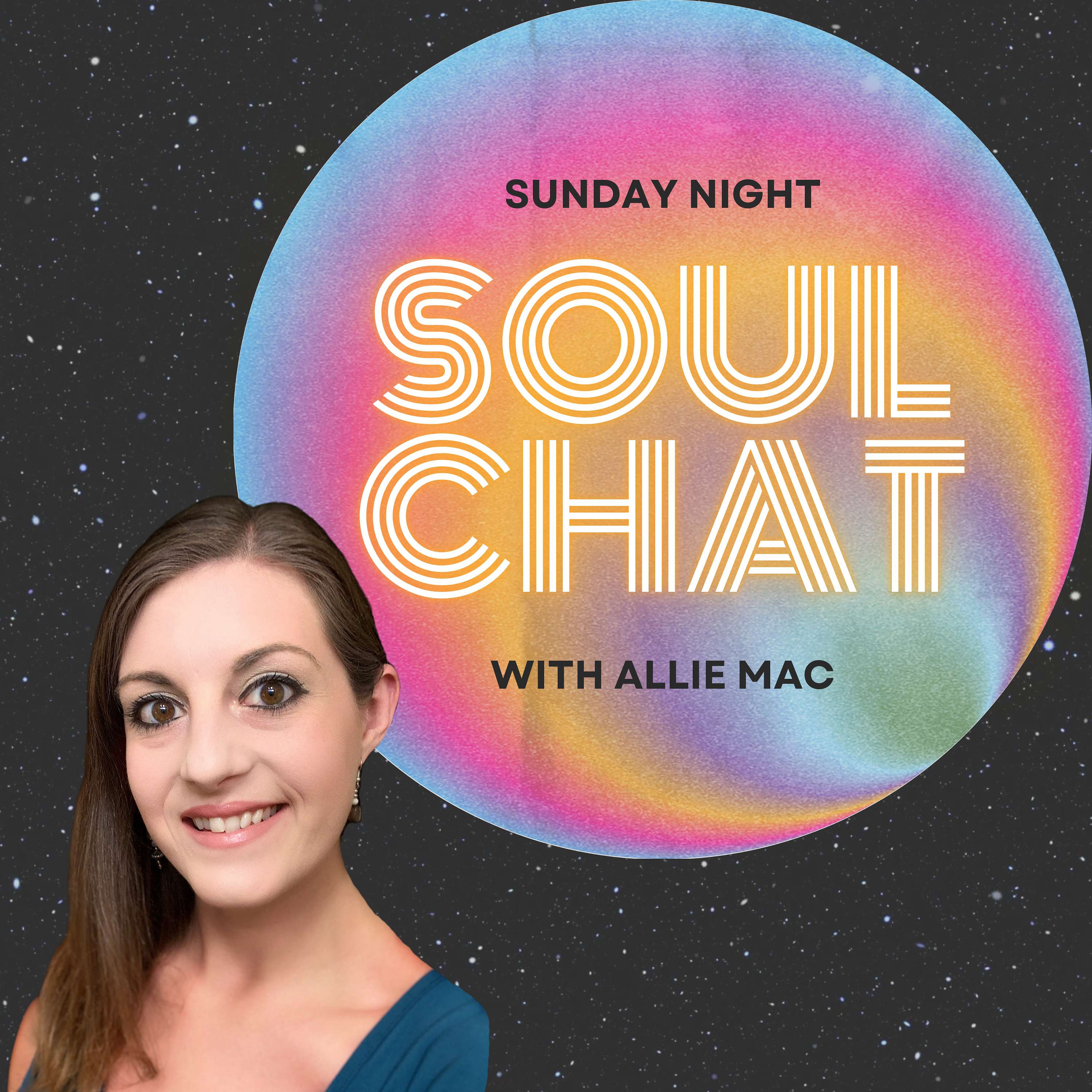 Sunday Night Soul Chat