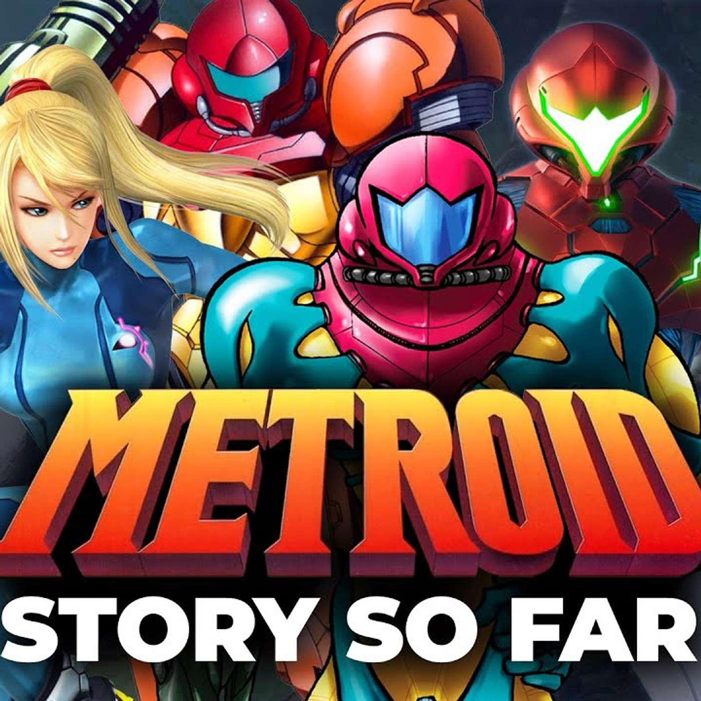 Metroid Timeline Explained (Samus’ Full Story in Chronological Order) Metroid Timeline Explained (Samus’ Full Story in Chronological Order)