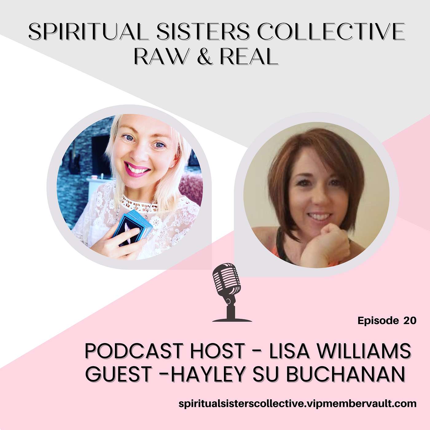 Raw & Real With Lisa Williams