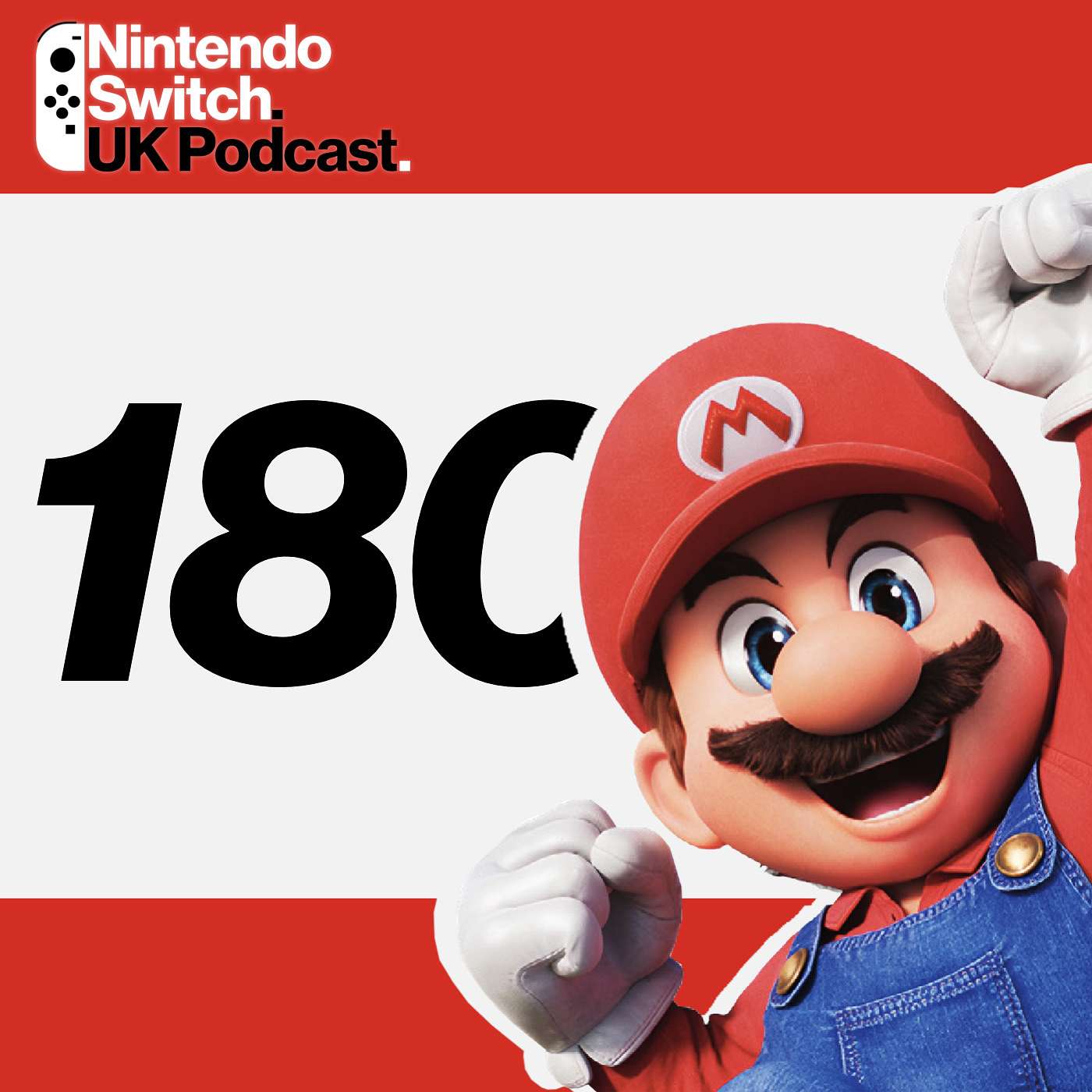 Nintendo’s Superstar Mario Picture - Episode 180