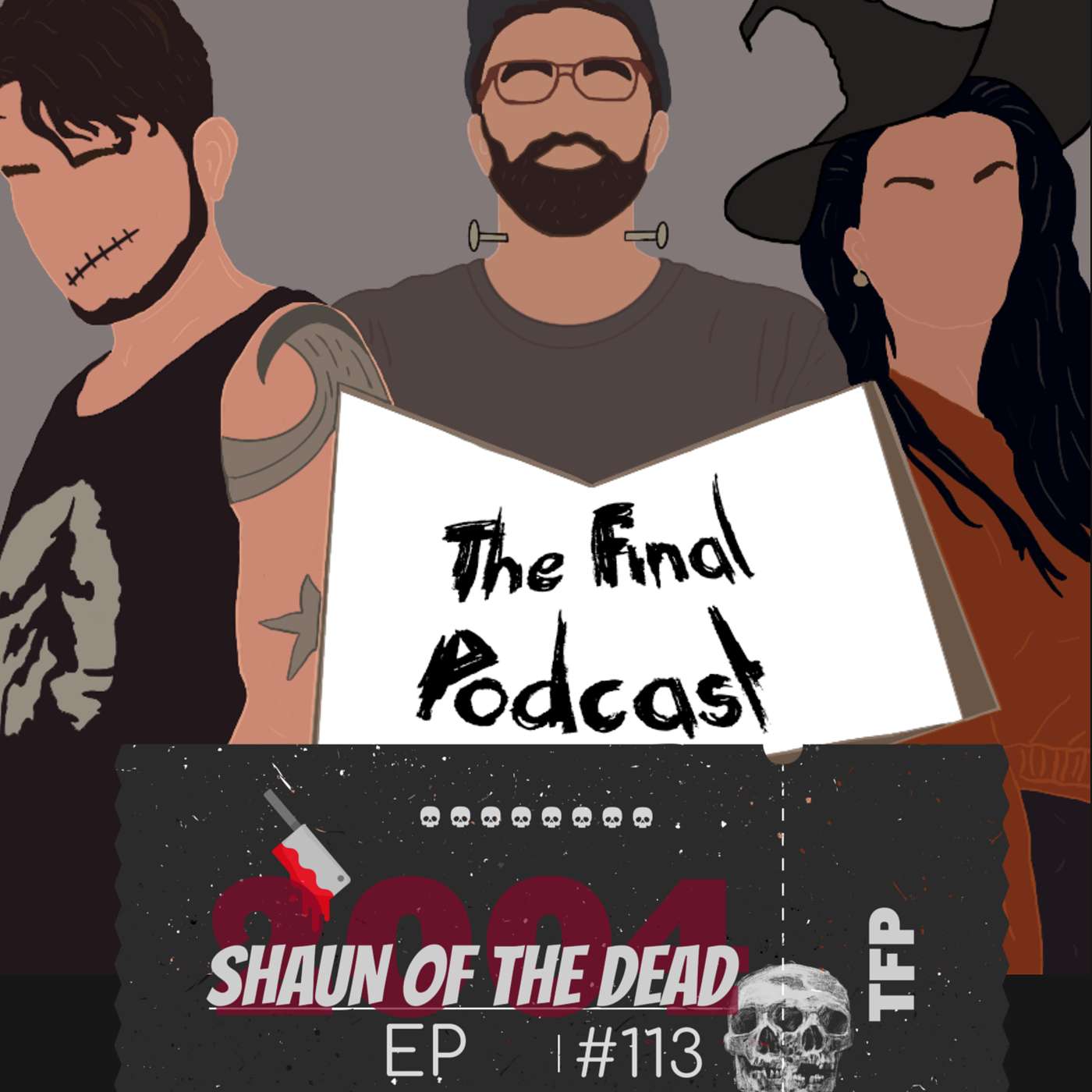 113 - Shaun of the Dead (2004) Review