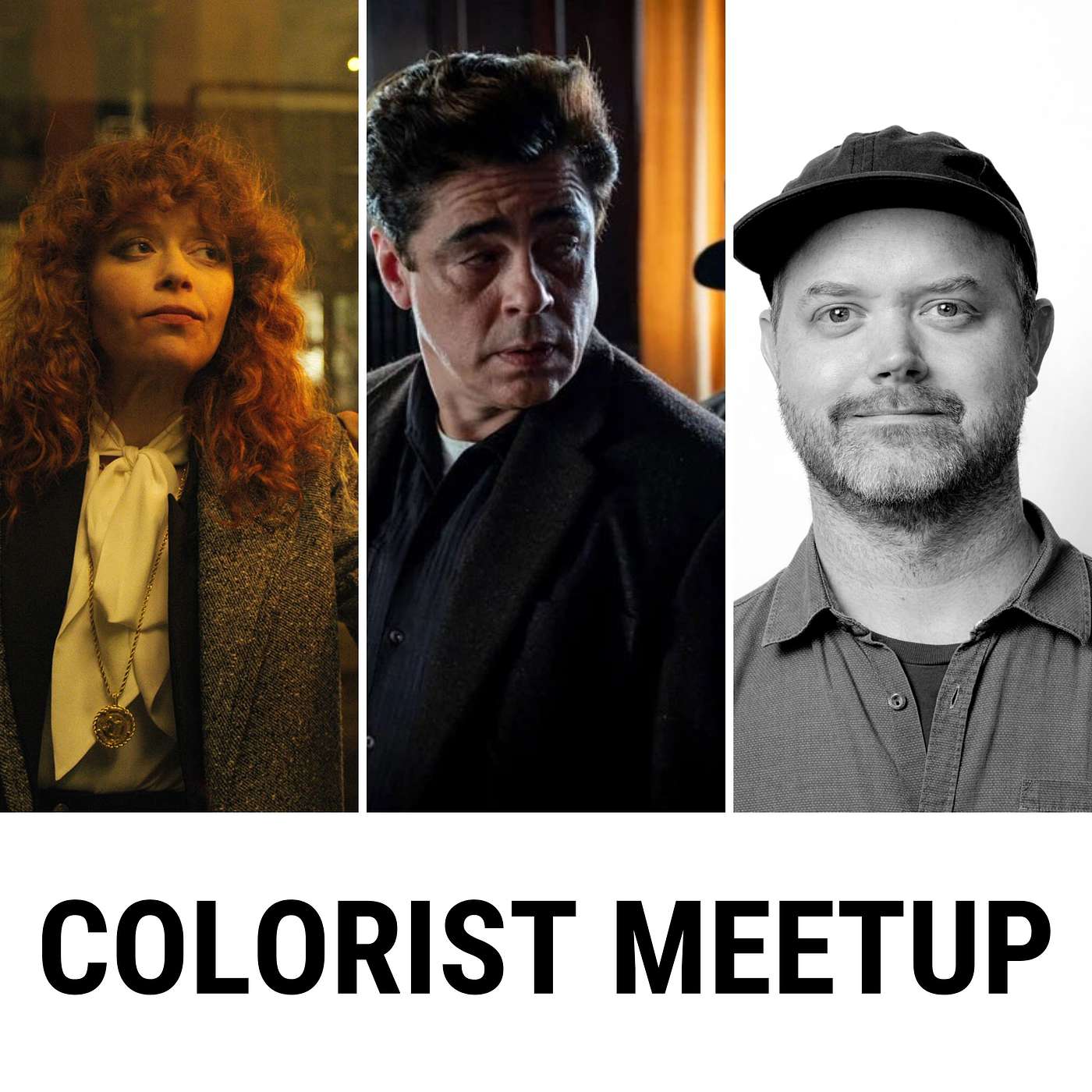 Colorist Meetup - Dedicated to Professional Colorists