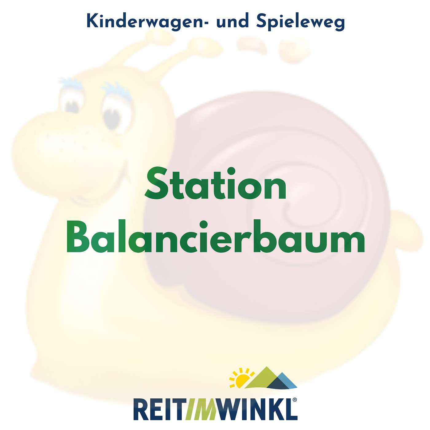 Kinderwagen- Spieleweg I Station Balancierbaum episode artwork
