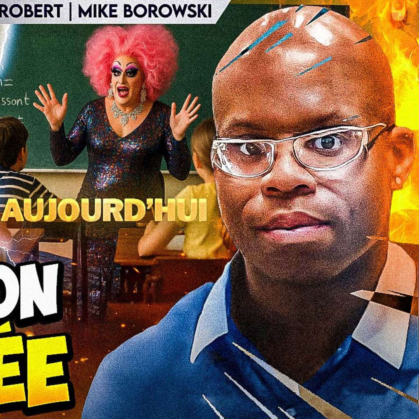 SACRIFIER LES ENFANTS AU NOM DU BIEN : LES RAVAGES CACHÉS DE L’ÉCOLE EN FRANCE | GPTV