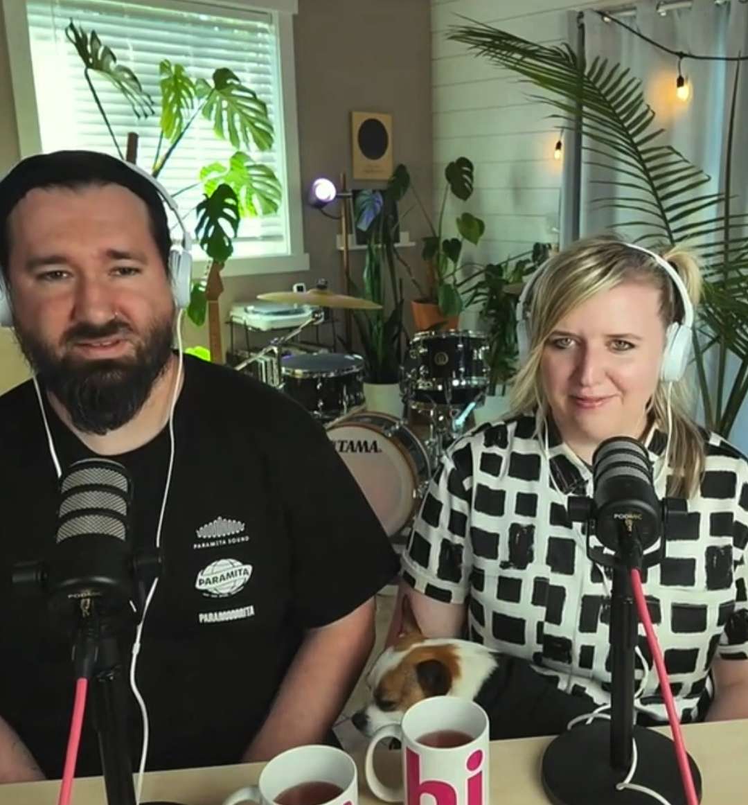 P2X Studios - Jess & Dan Pappas
