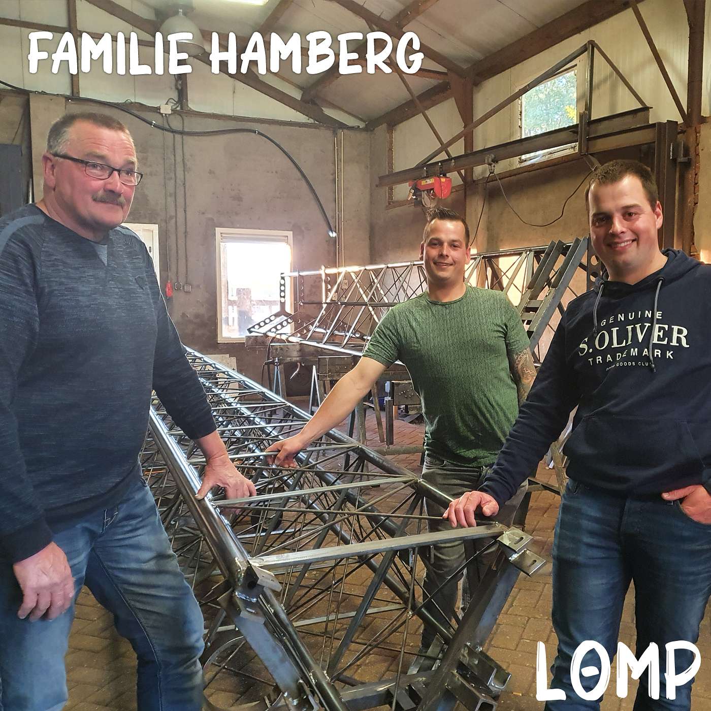 Lomp Podcast