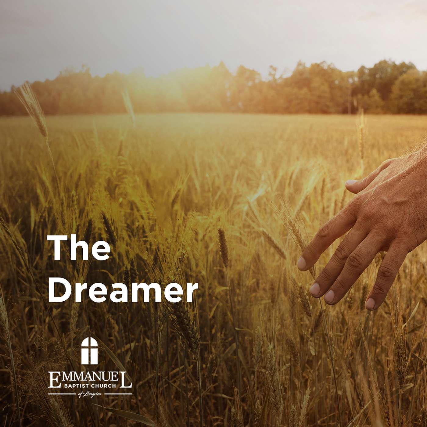 The Dreamer - Sunday AM - 6/27/2021 - Pastor Bob Gray II episode artwork