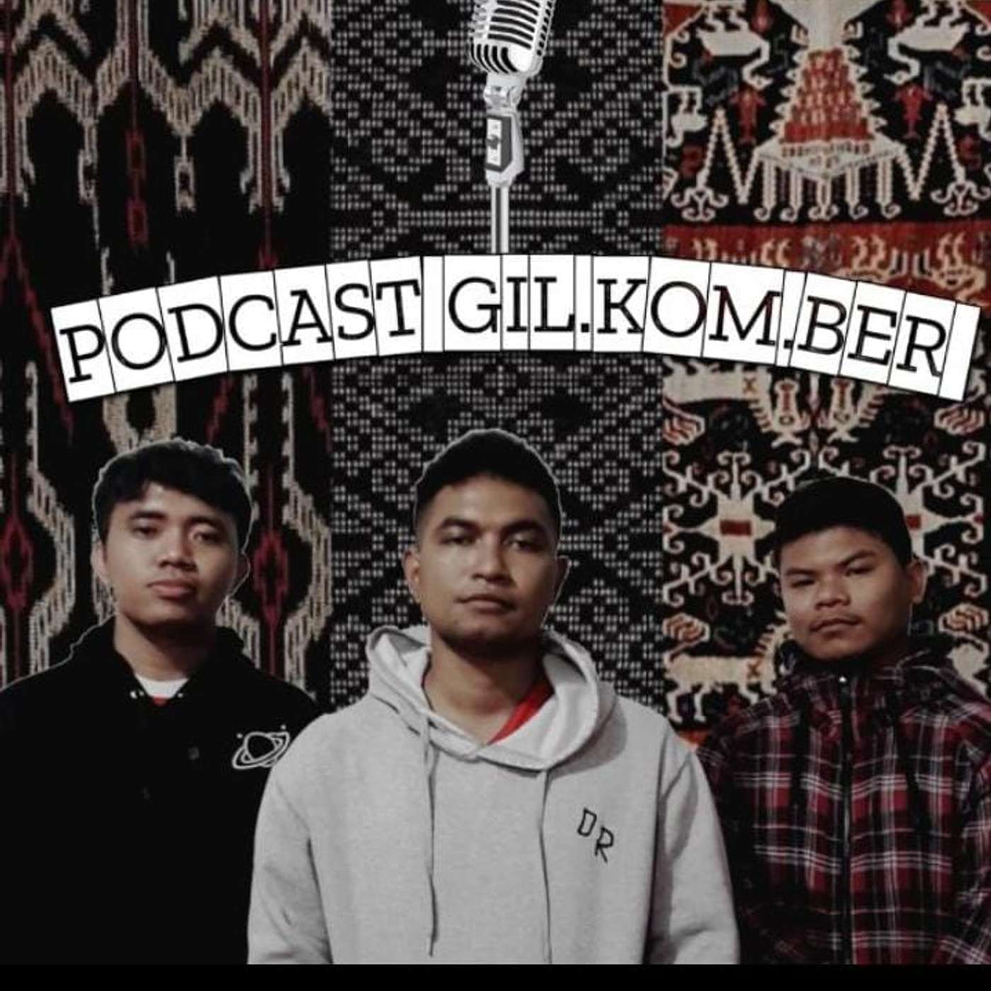PODCAST GILKOMBER's Podcast