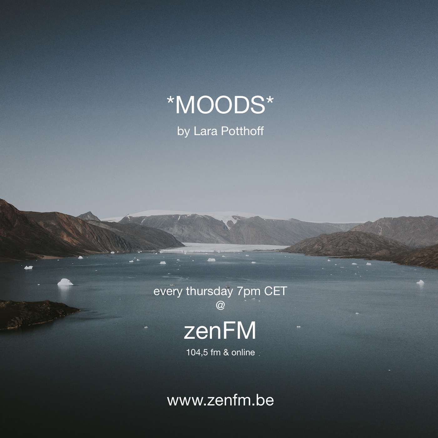 *moods* by Lara Potthoff @ zenFM 21.01.21