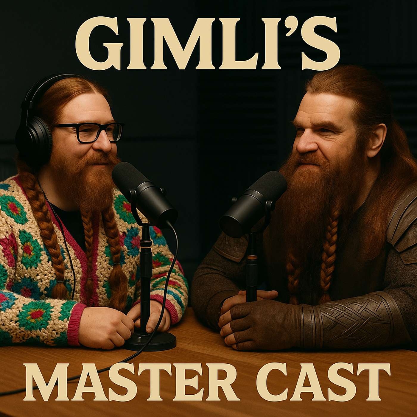 Gimlis - Master cast