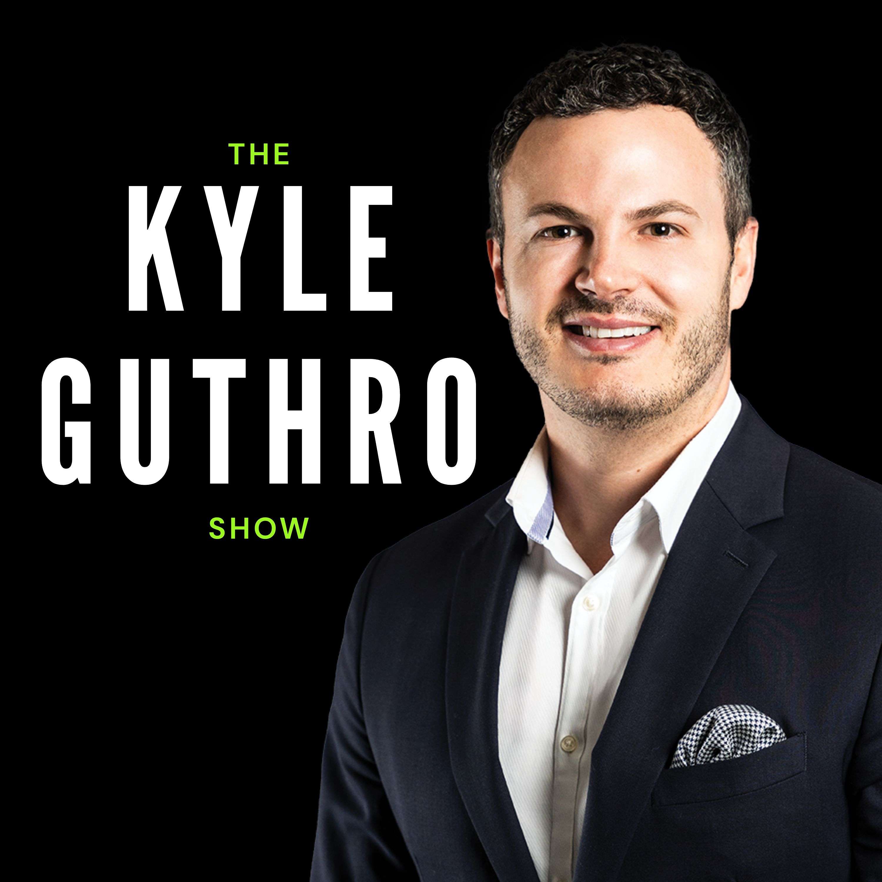 The Kyle Guthro Show cover art